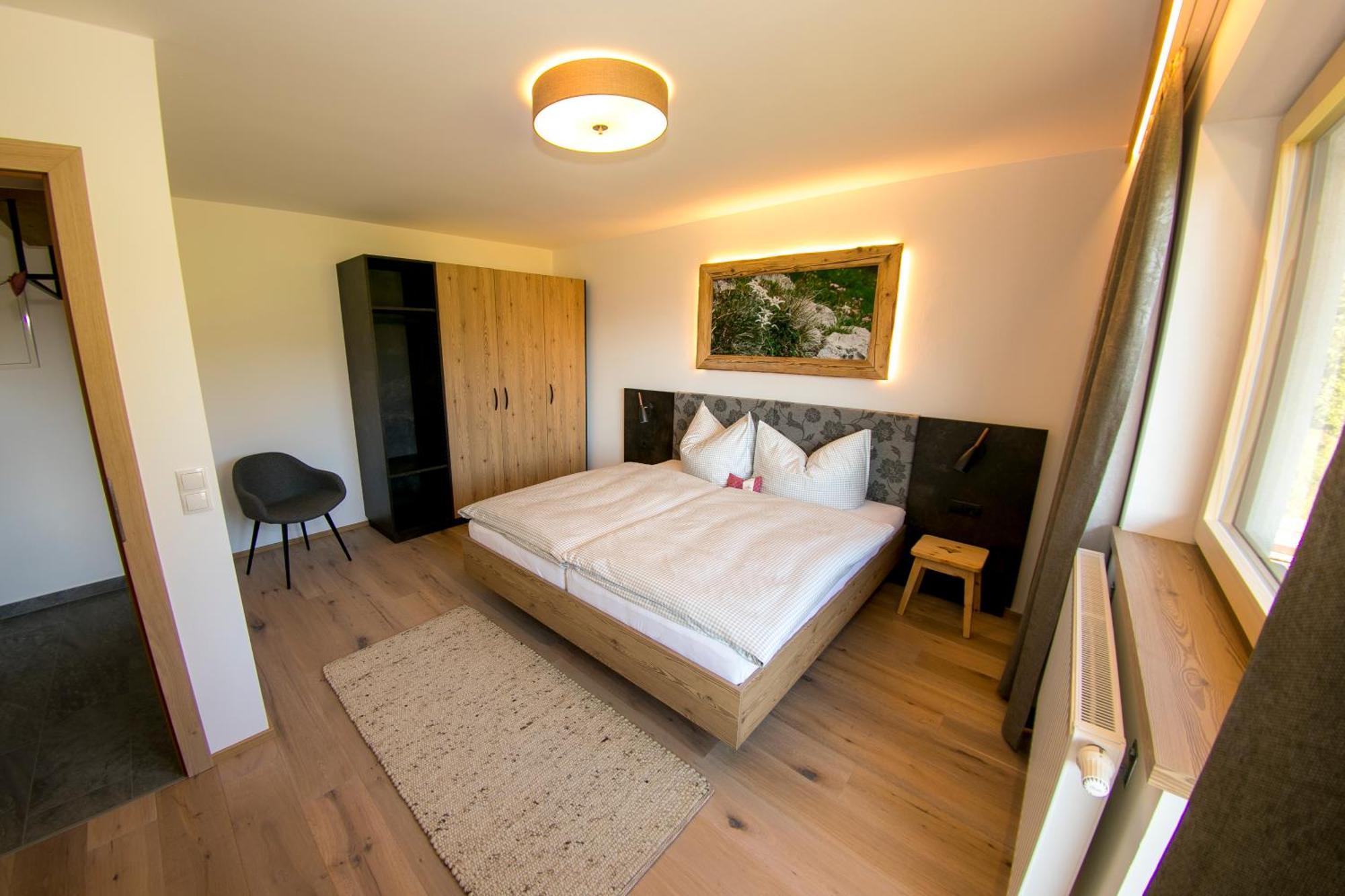 Apartment Wiesenhof - Natur & Weitblick Ueber Innsbruck - Ladestation Fuer Elektroautos Rum bild