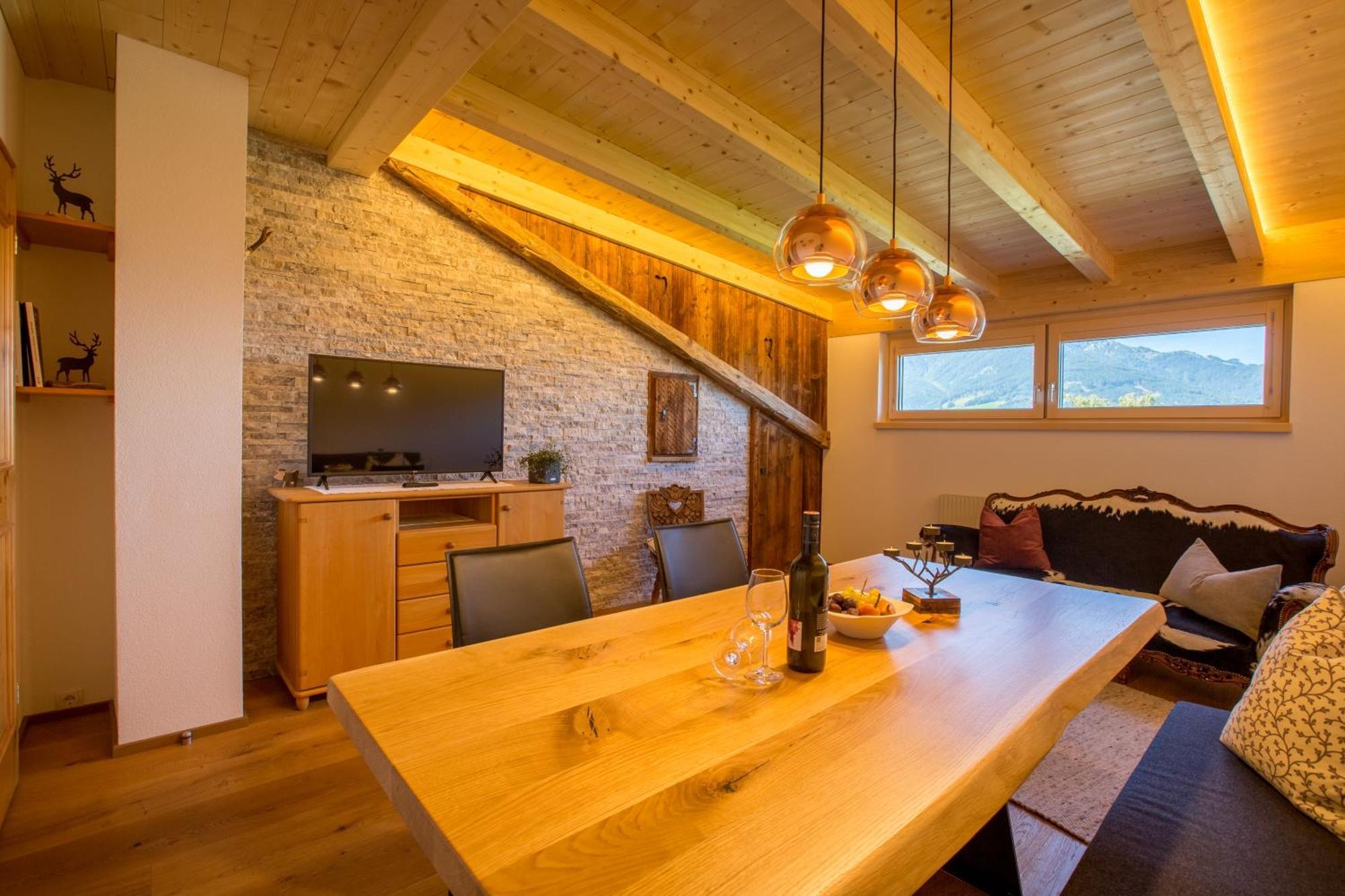 Apartment Wiesenhof - Natur & Weitblick Ueber Innsbruck - Ladestation Fuer Elektroautos Exteriör bild